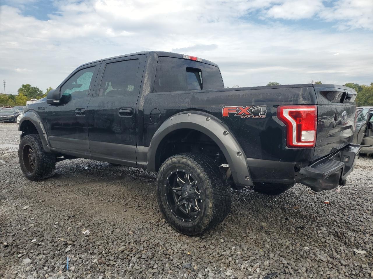 2016 FORD F-150