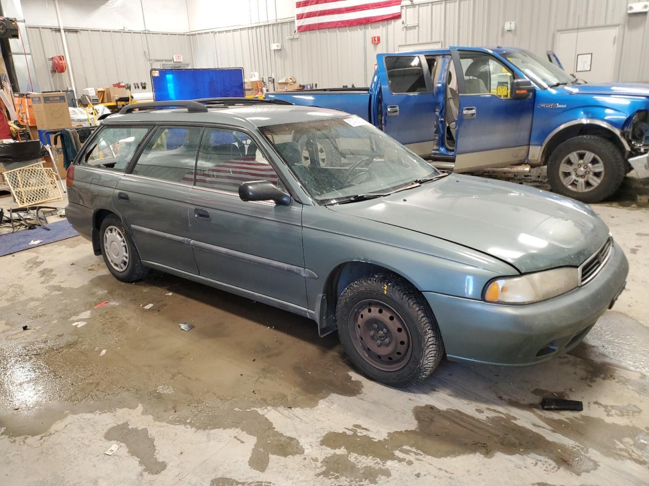 1996 SUBARU Legacy