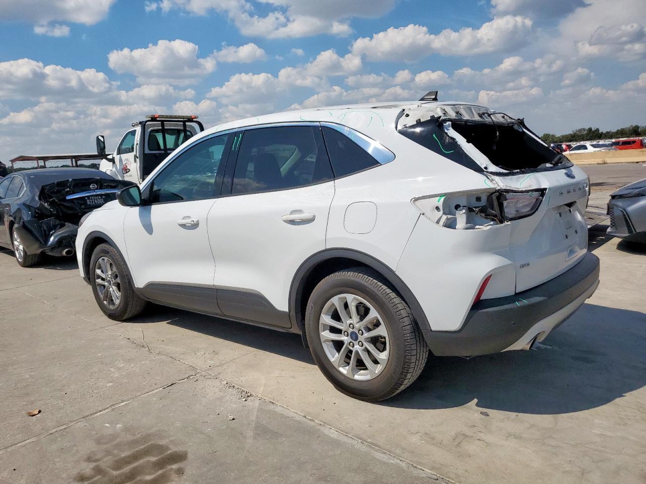 2022 FORD ESCAPE