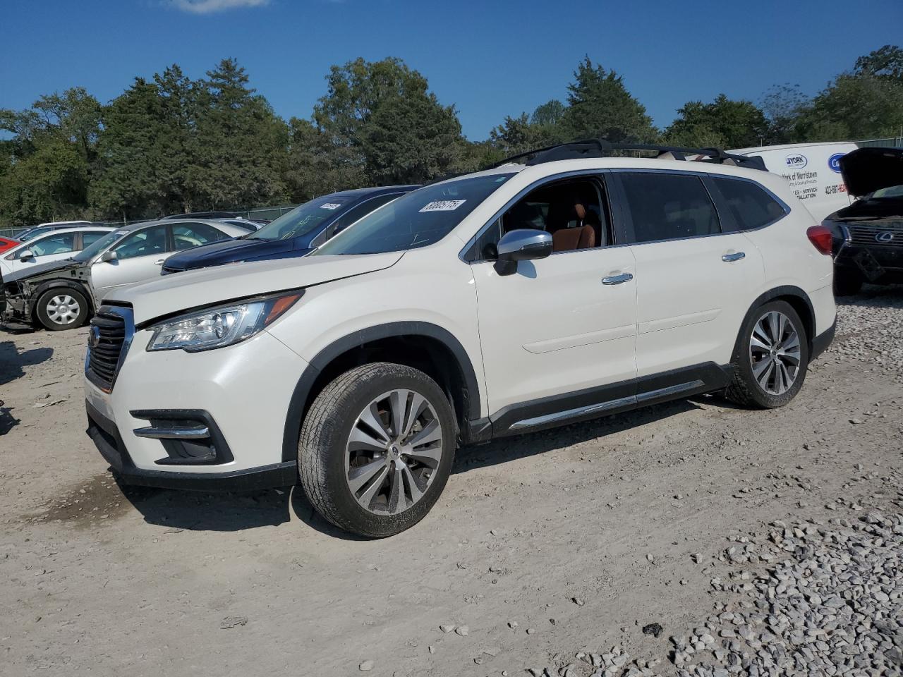 2021 SUBARU Ascent