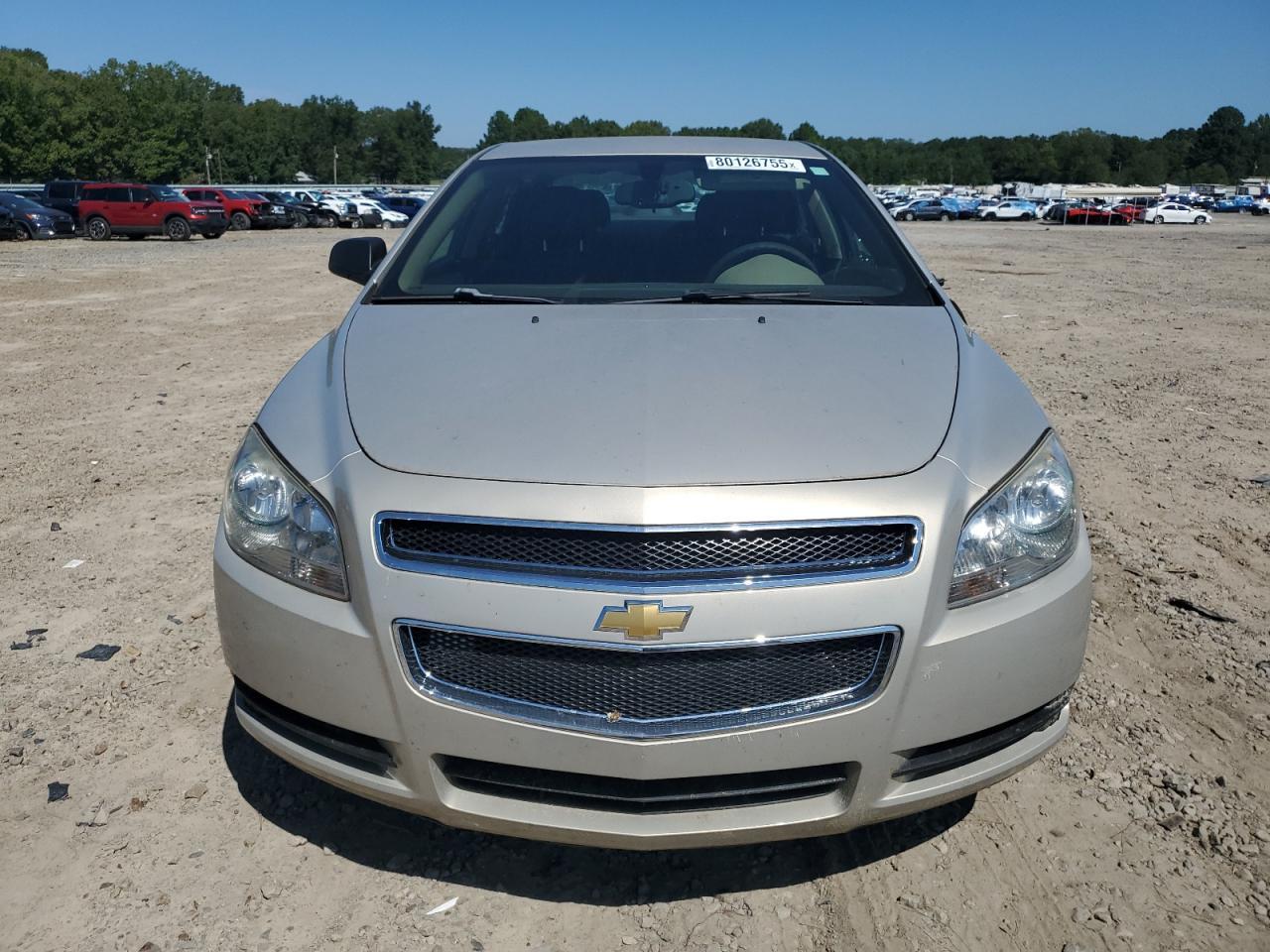 2012 CHEVROLET MALIBU
