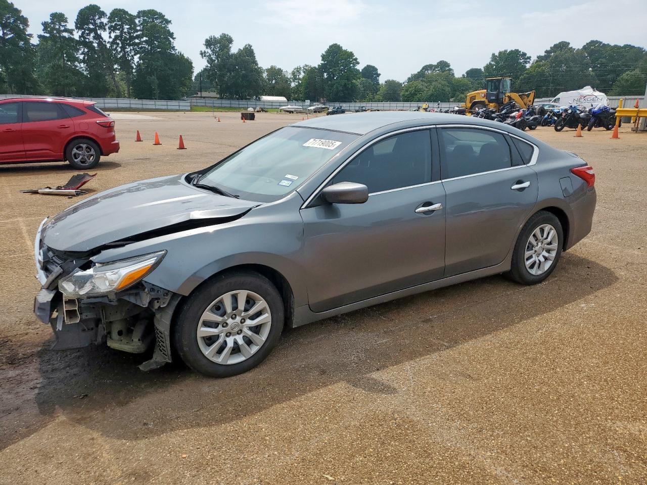 2016 NISSAN ALTIMA