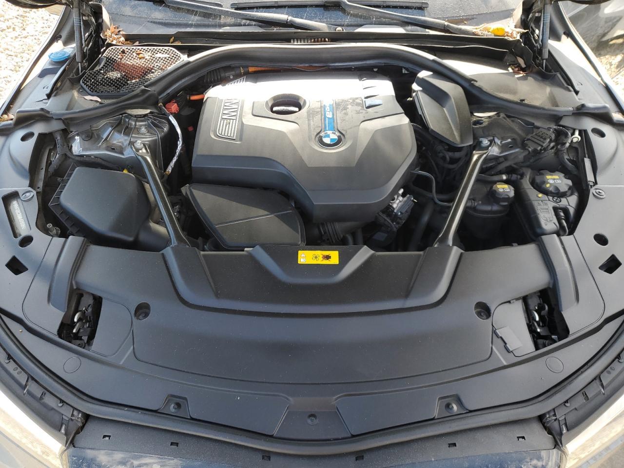 2017 BMW 7 series