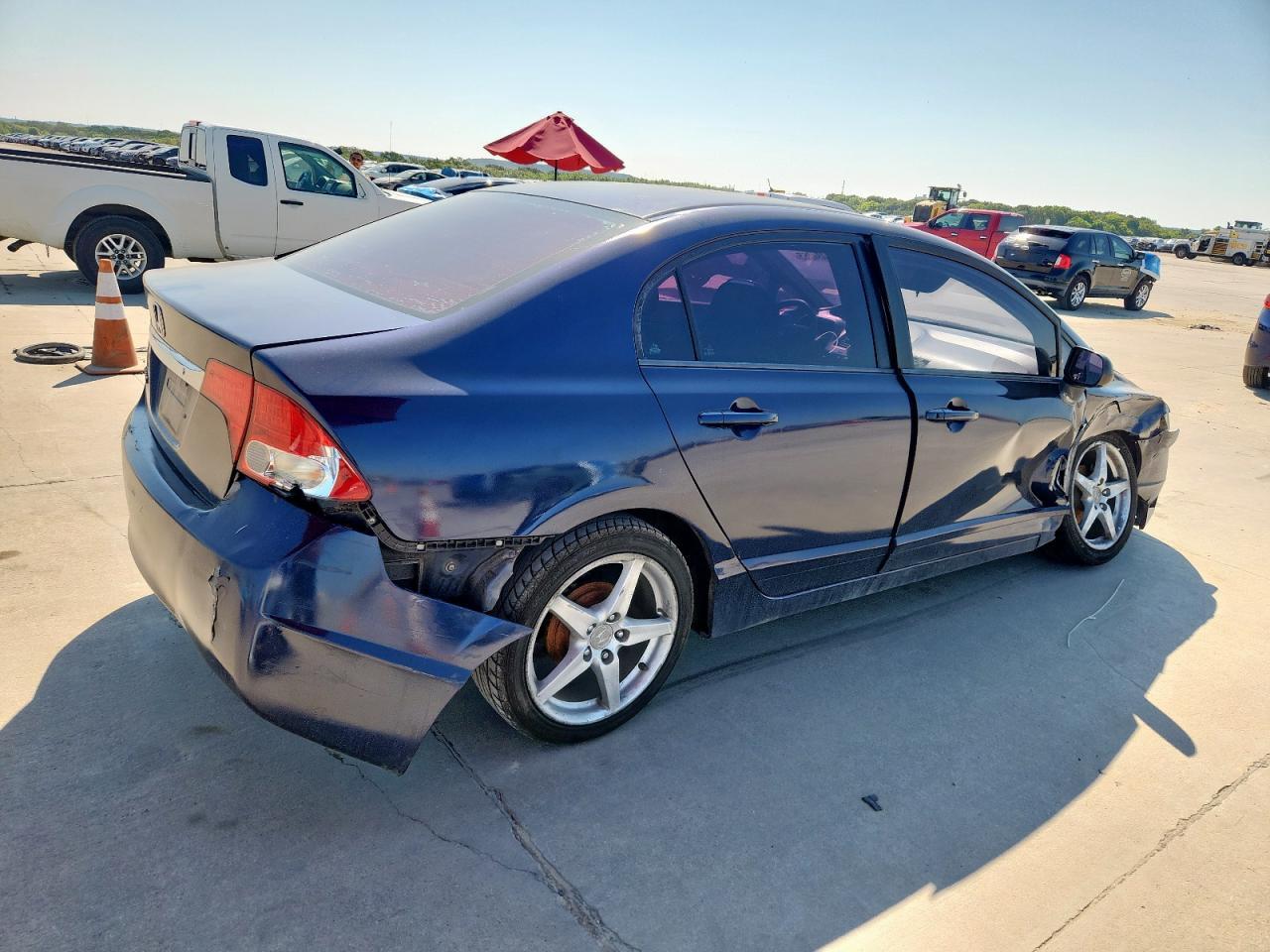 2011 HONDA CIVIC