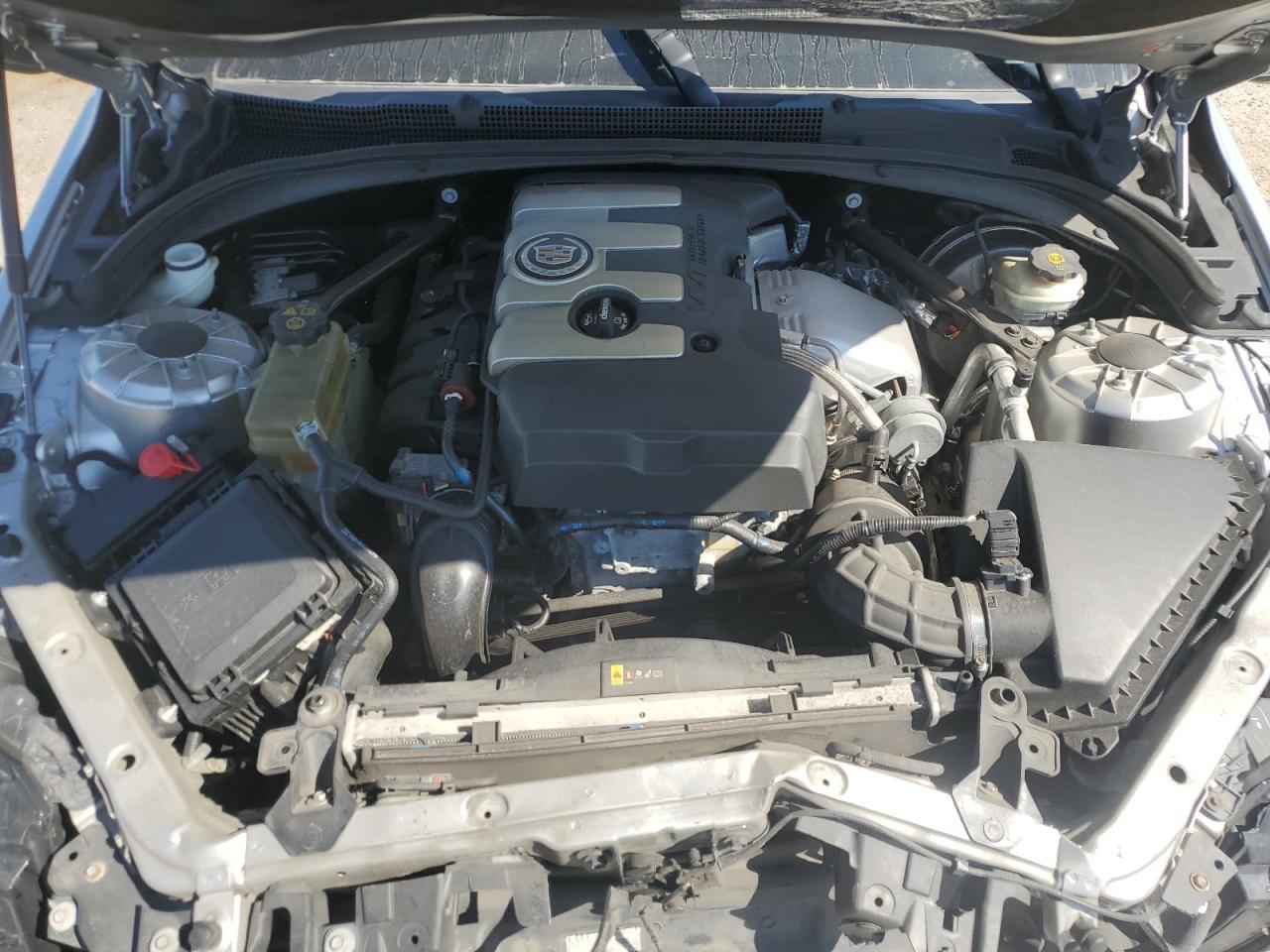 2013 CADILLAC ATS