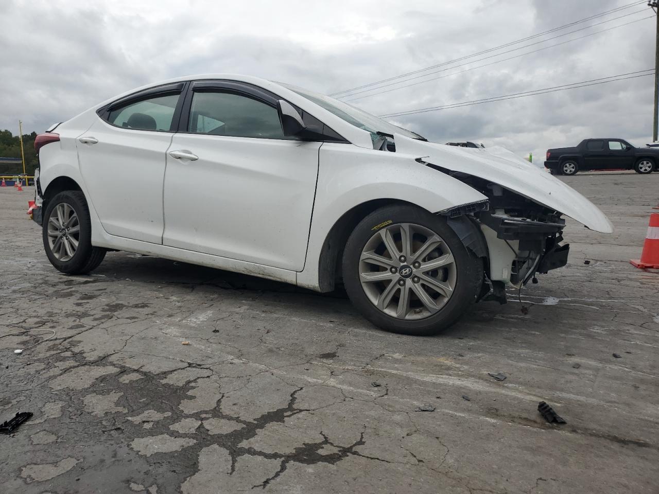 2016 HYUNDAI ELANTRA