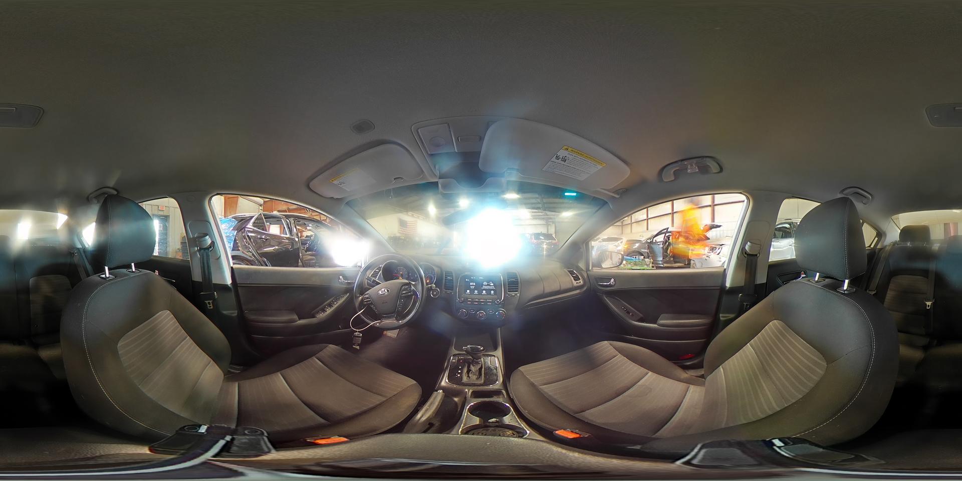 2017 KIA FORTE