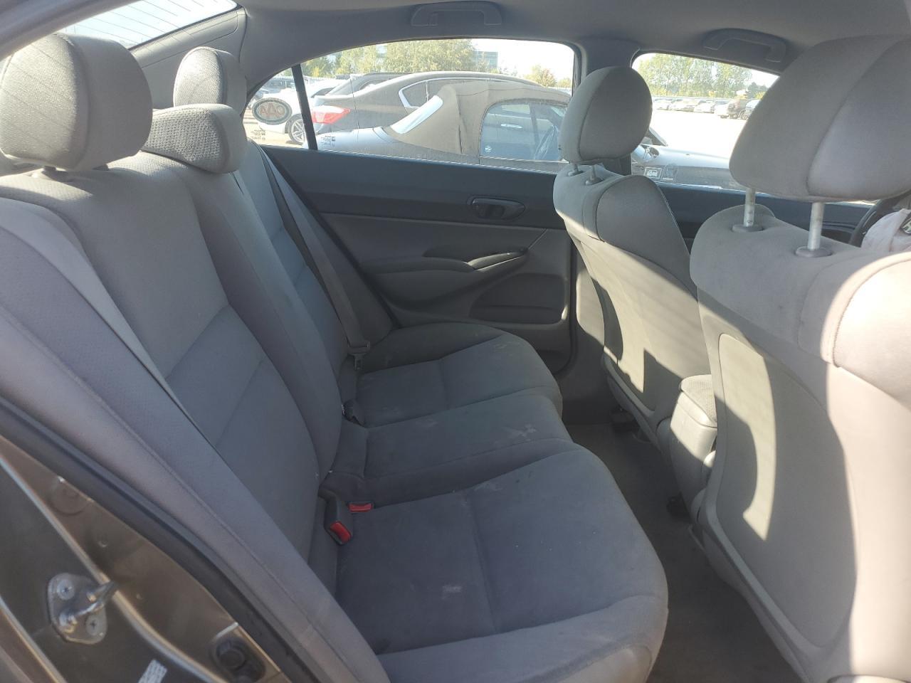 2006 HONDA CIVIC