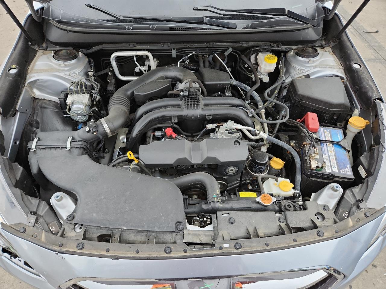 2019 SUBARU Outback