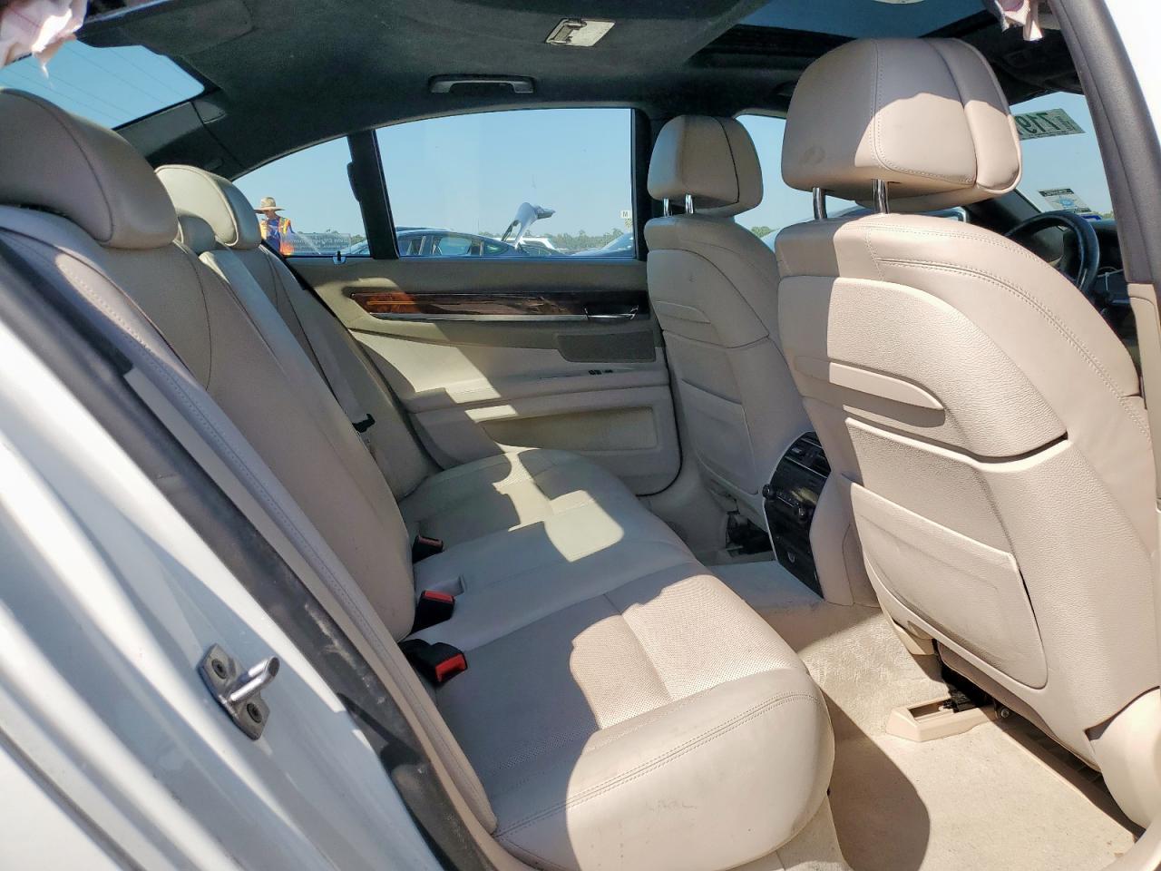 2015 BMW 7 series