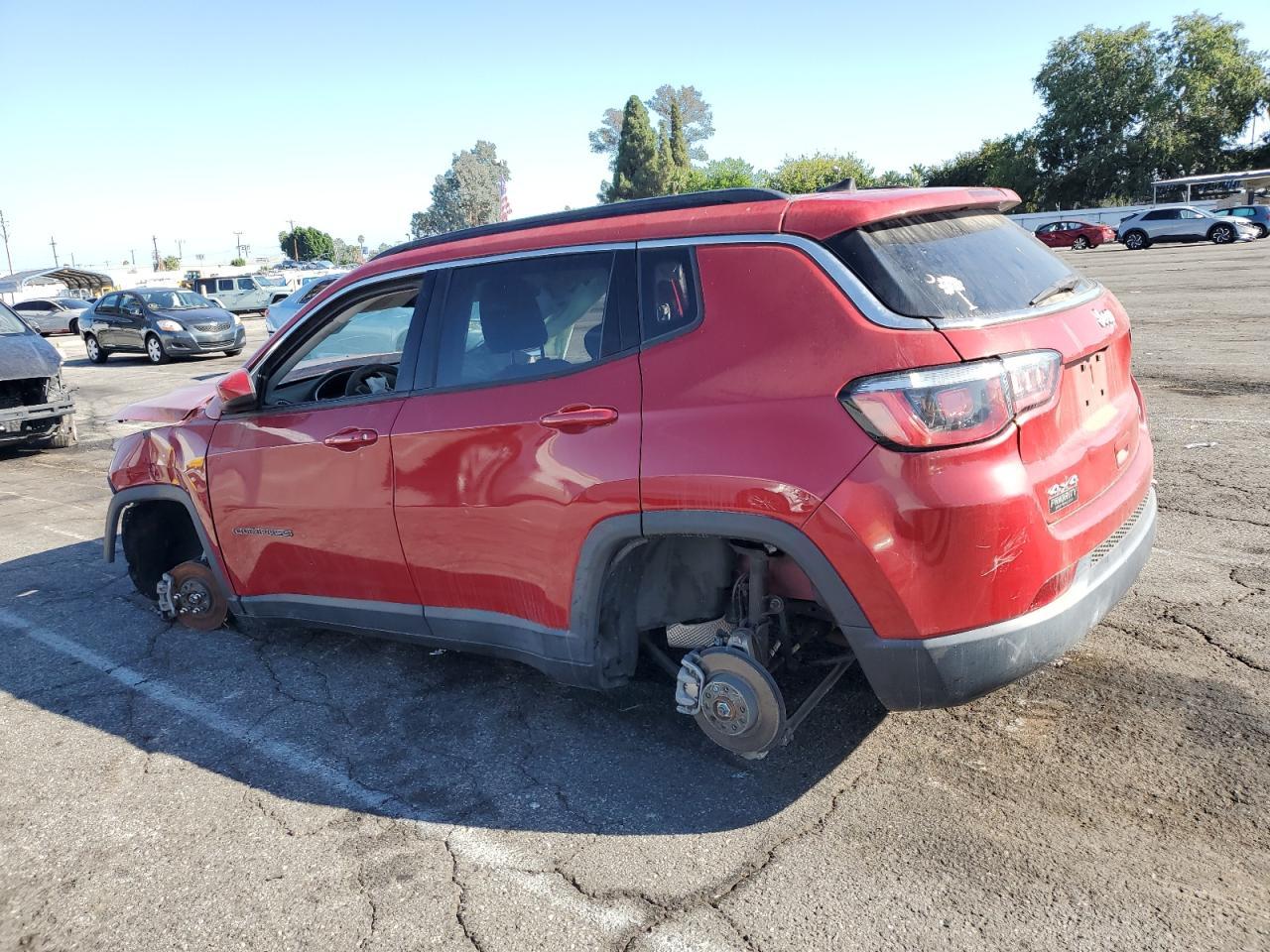 2019 JEEP Compass