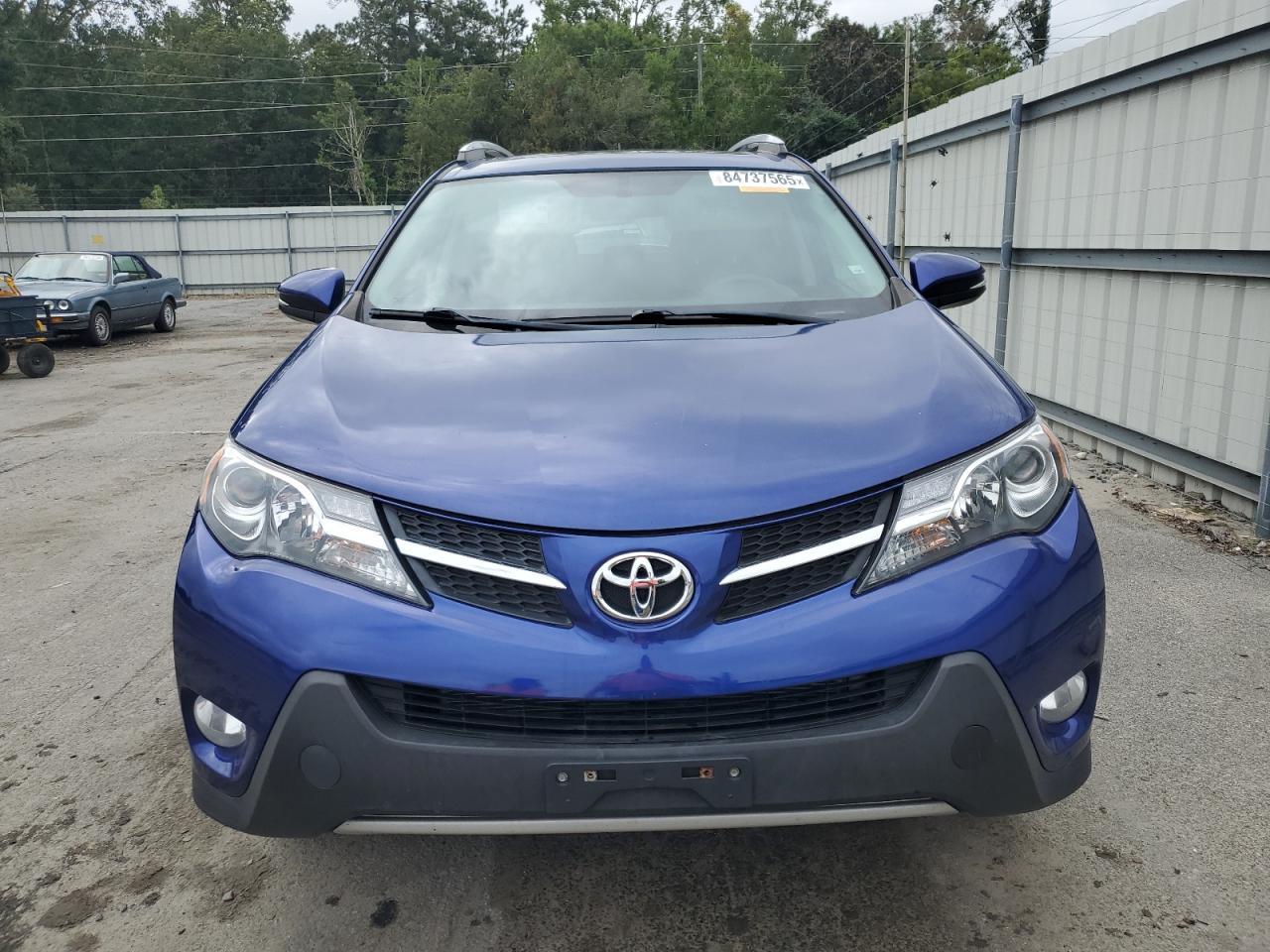 2014 TOYOTA RAV4