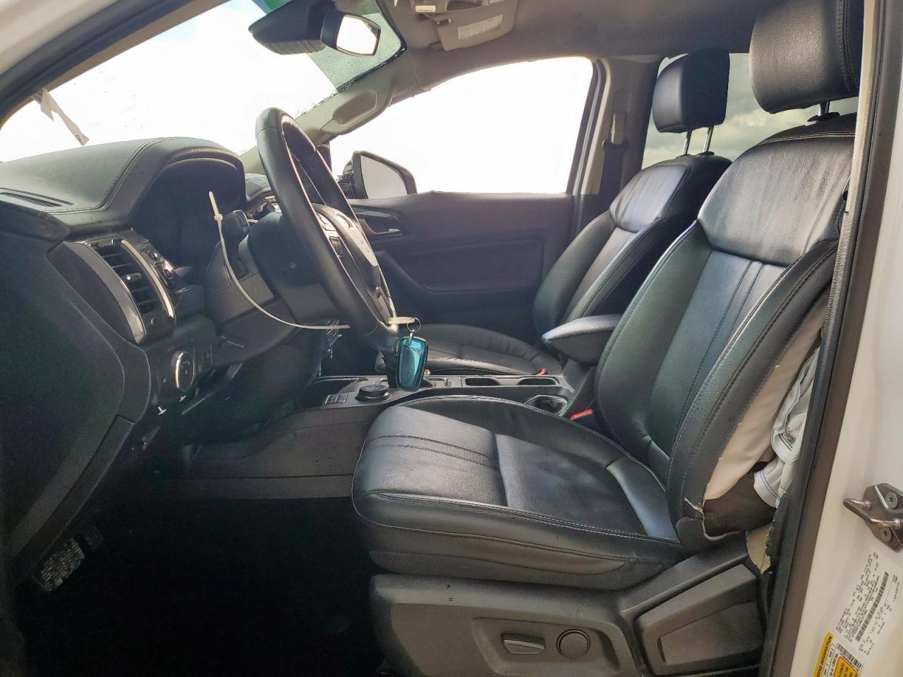 2021 FORD RANGER