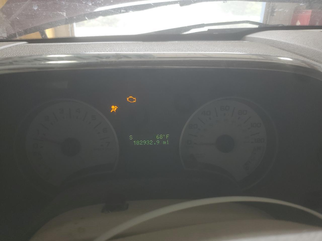 2007 FORD Explorer Sport Trac