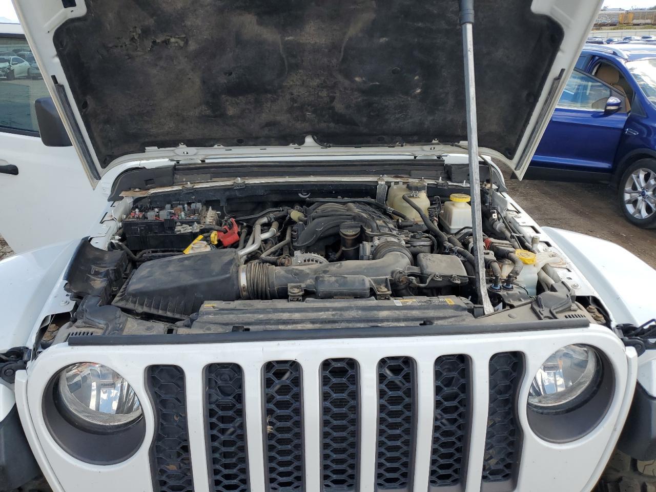 2021 JEEP Gladiator