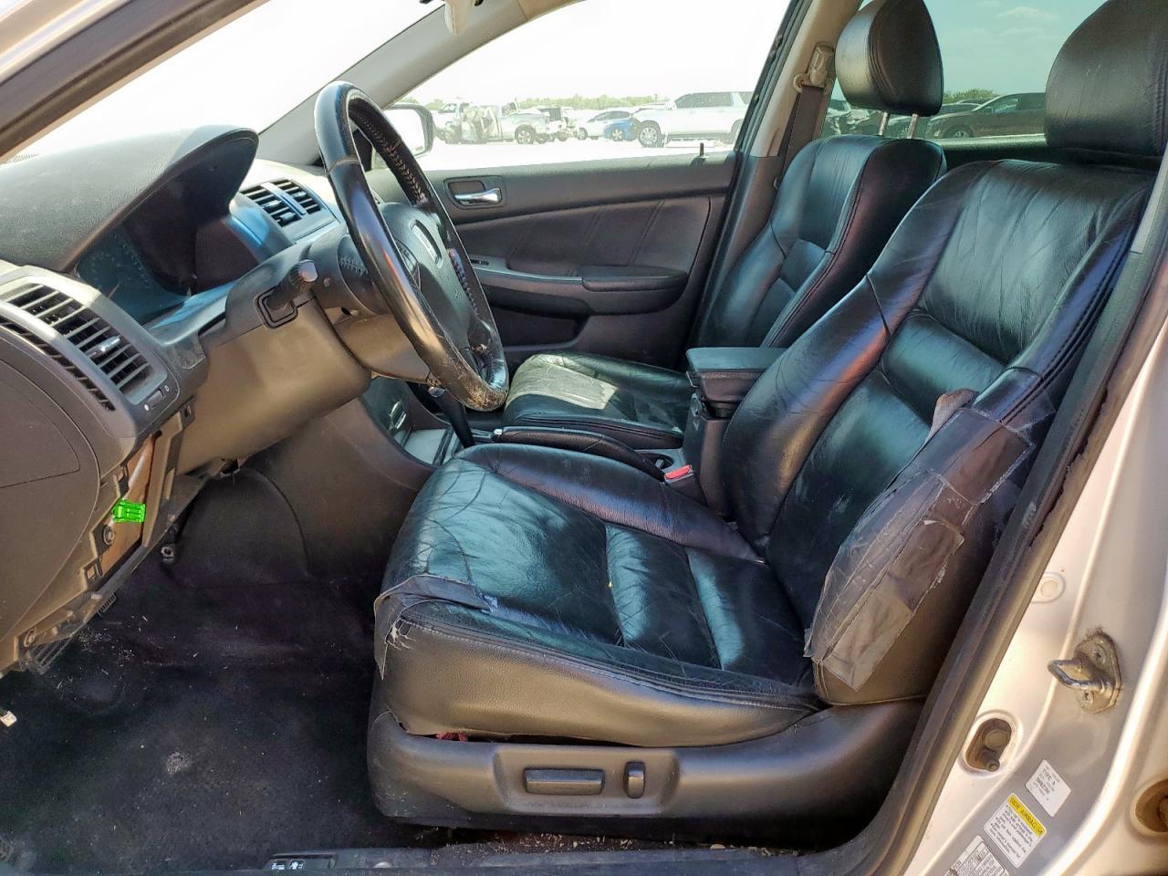 2003 HONDA ACCORD