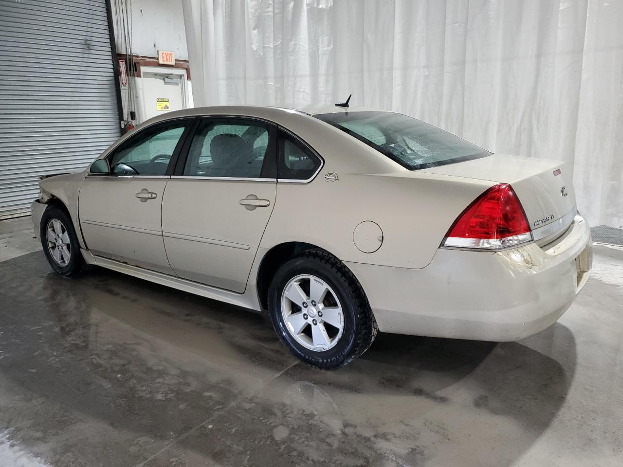 2009 CHEVROLET IMPALA