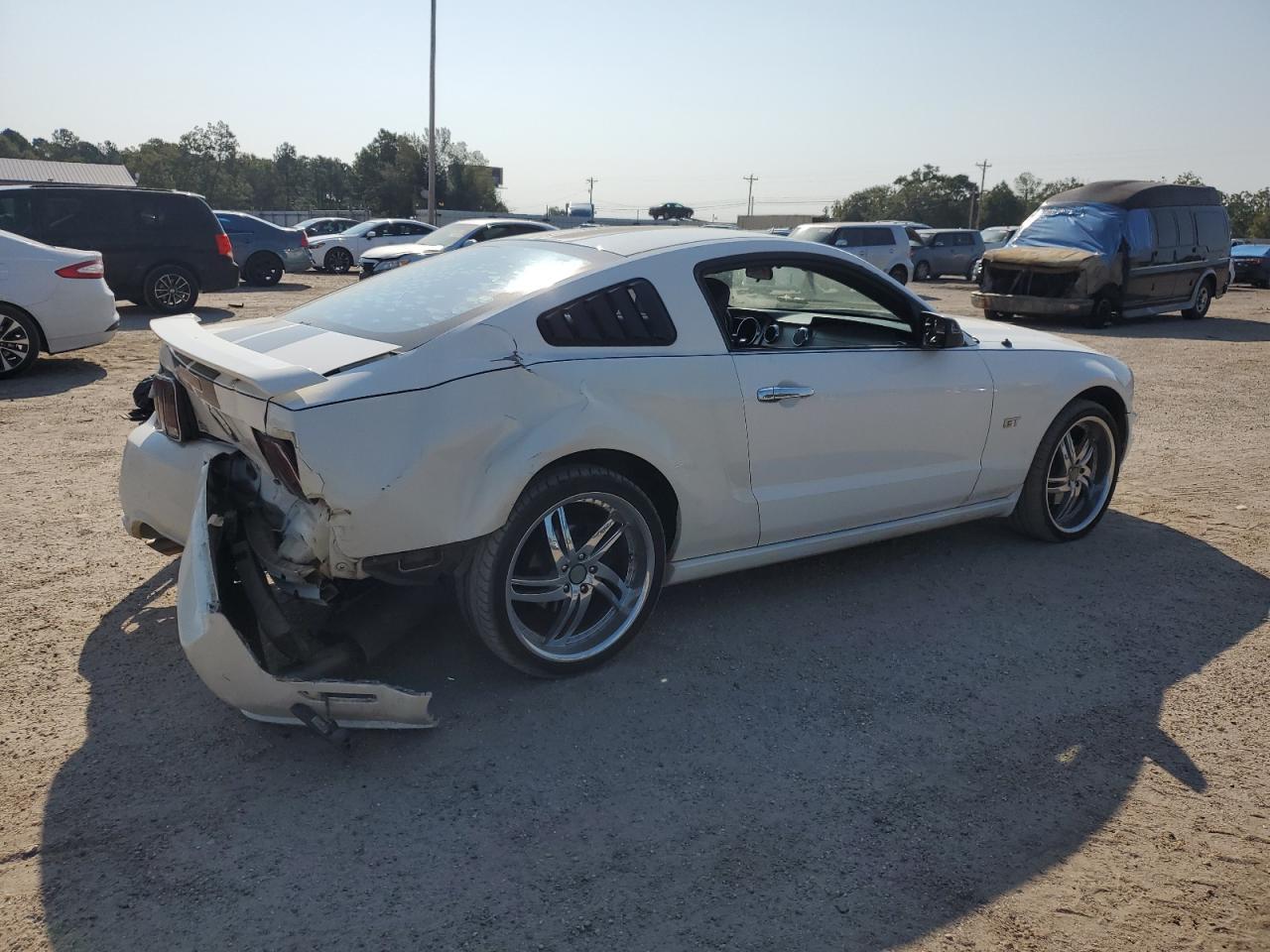 2006 FORD MUSTANG