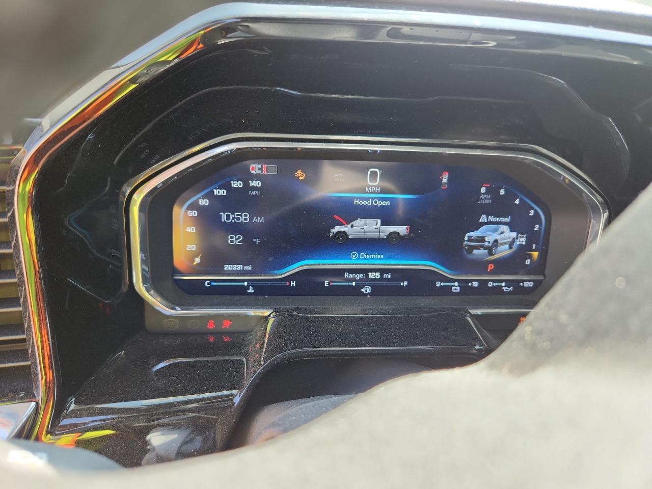 2024 CHEVROLET Silverado
