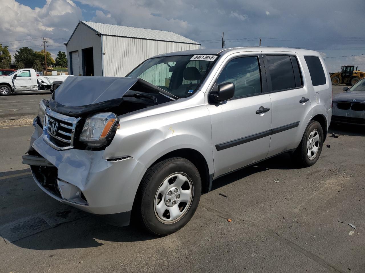 2015 HONDA PILOT