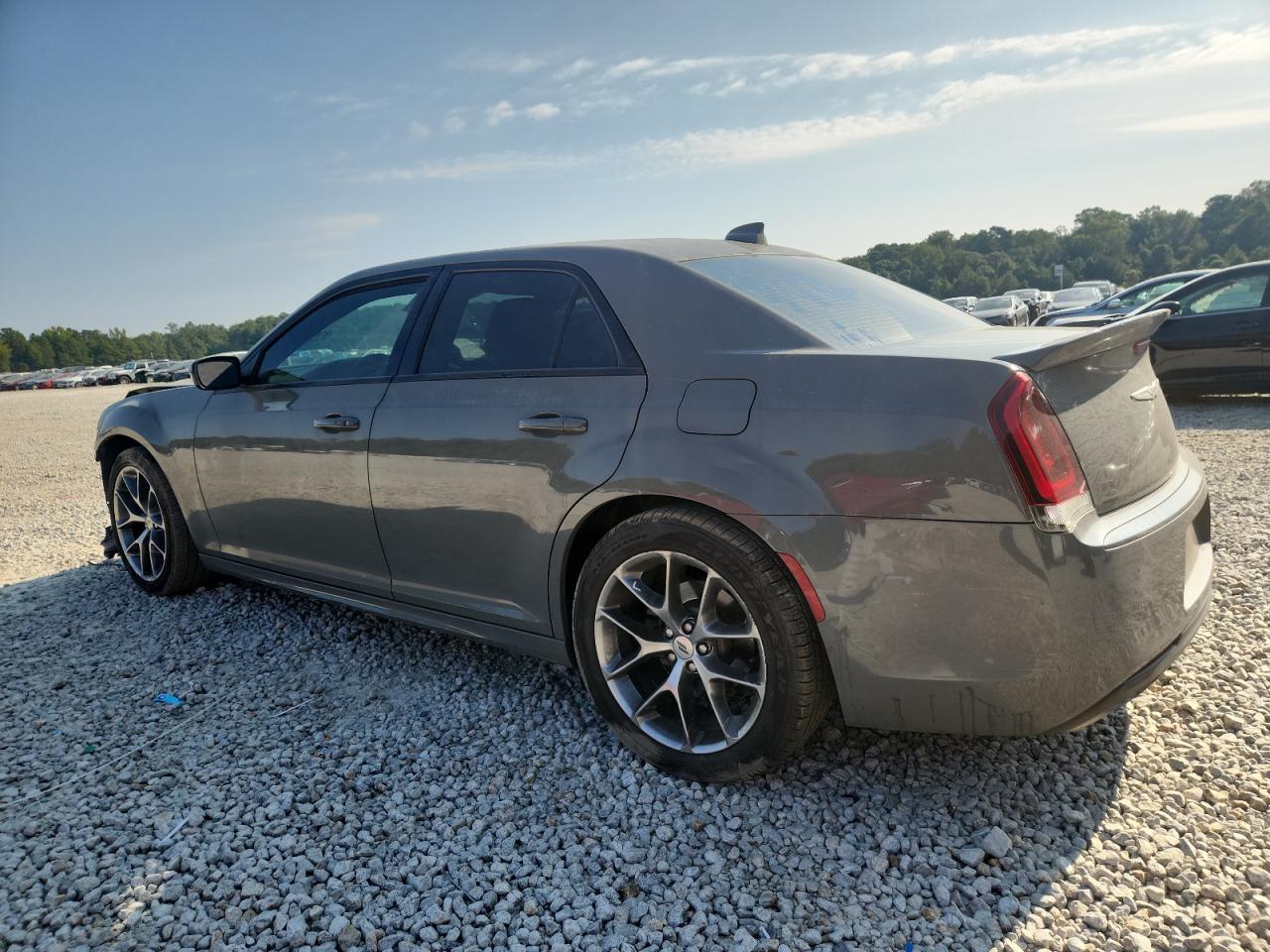 2018 CHRYSLER 300