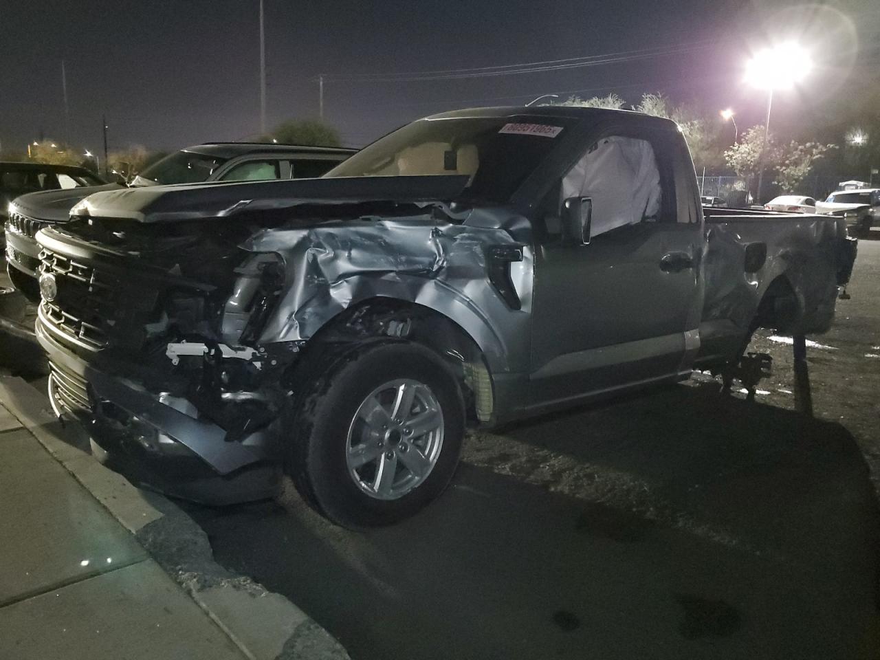 2024 FORD F-150