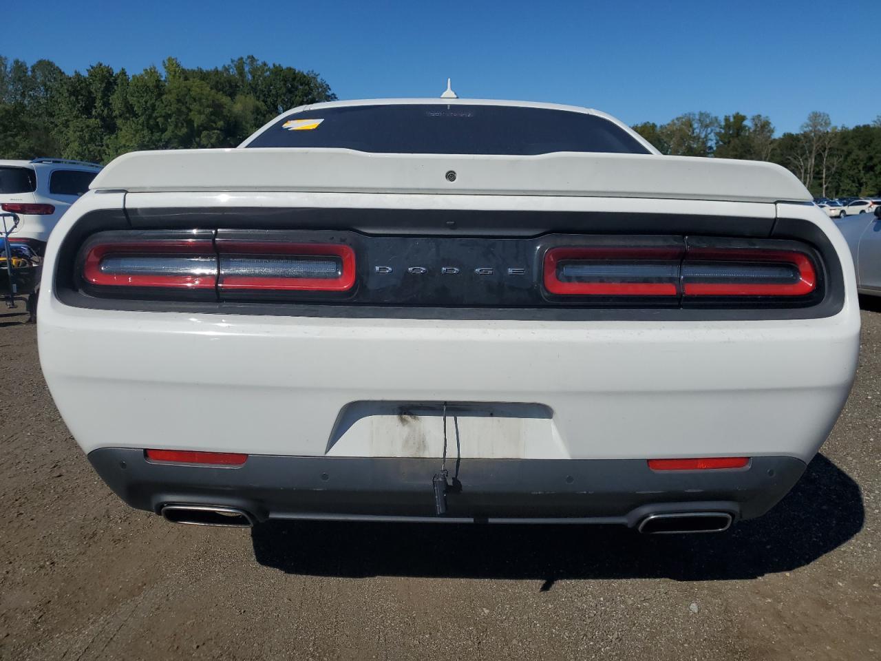 2017 DODGE Challenger