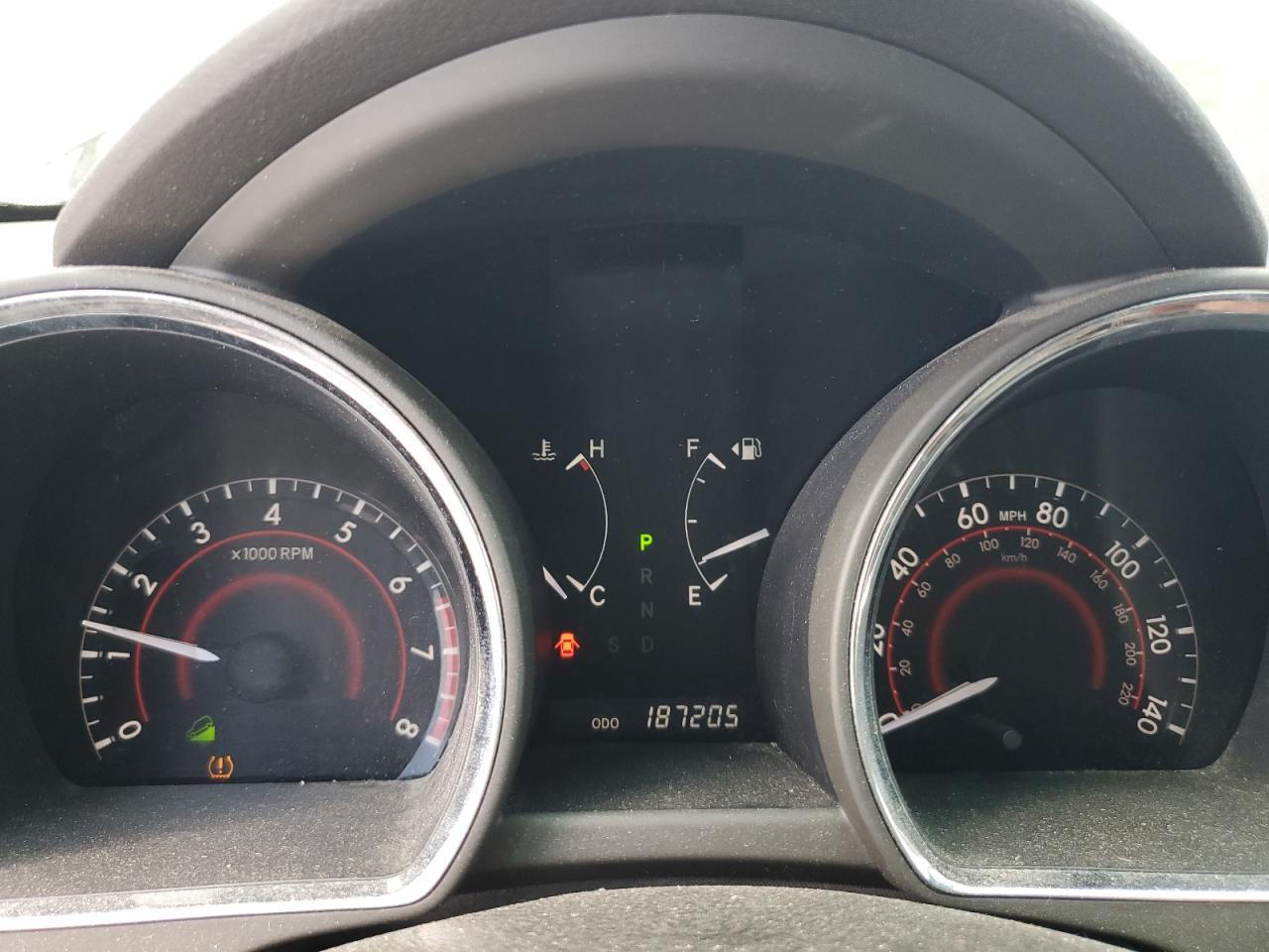 2008 TOYOTA HIGHLANDER