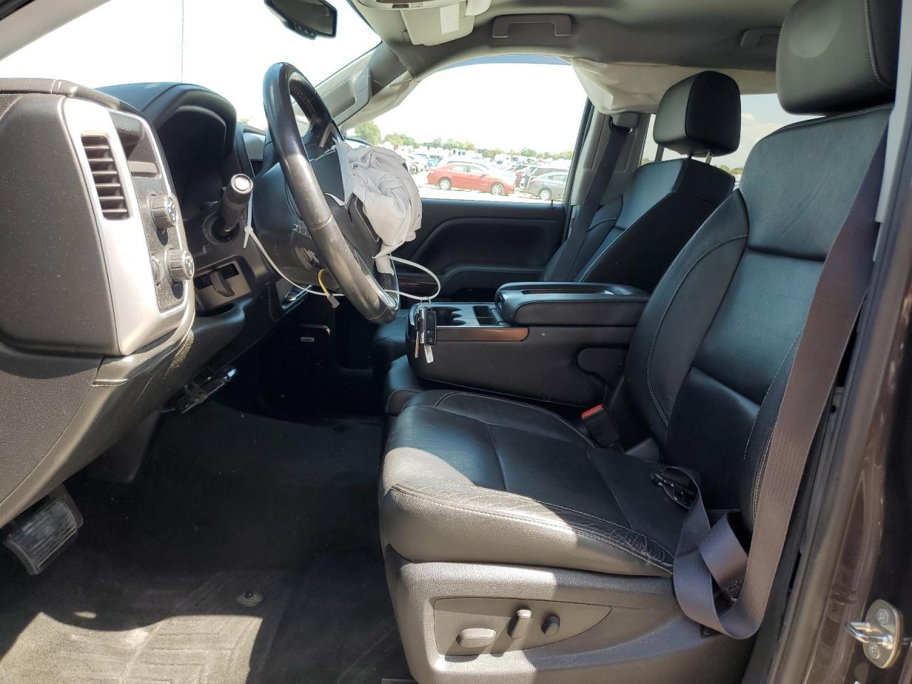 2016 GMC Sierra