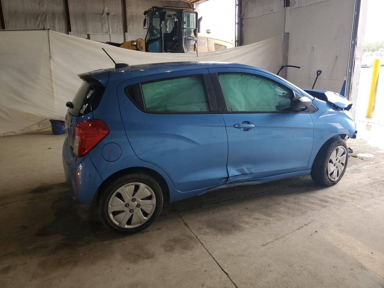 2017 CHEVROLET Spark