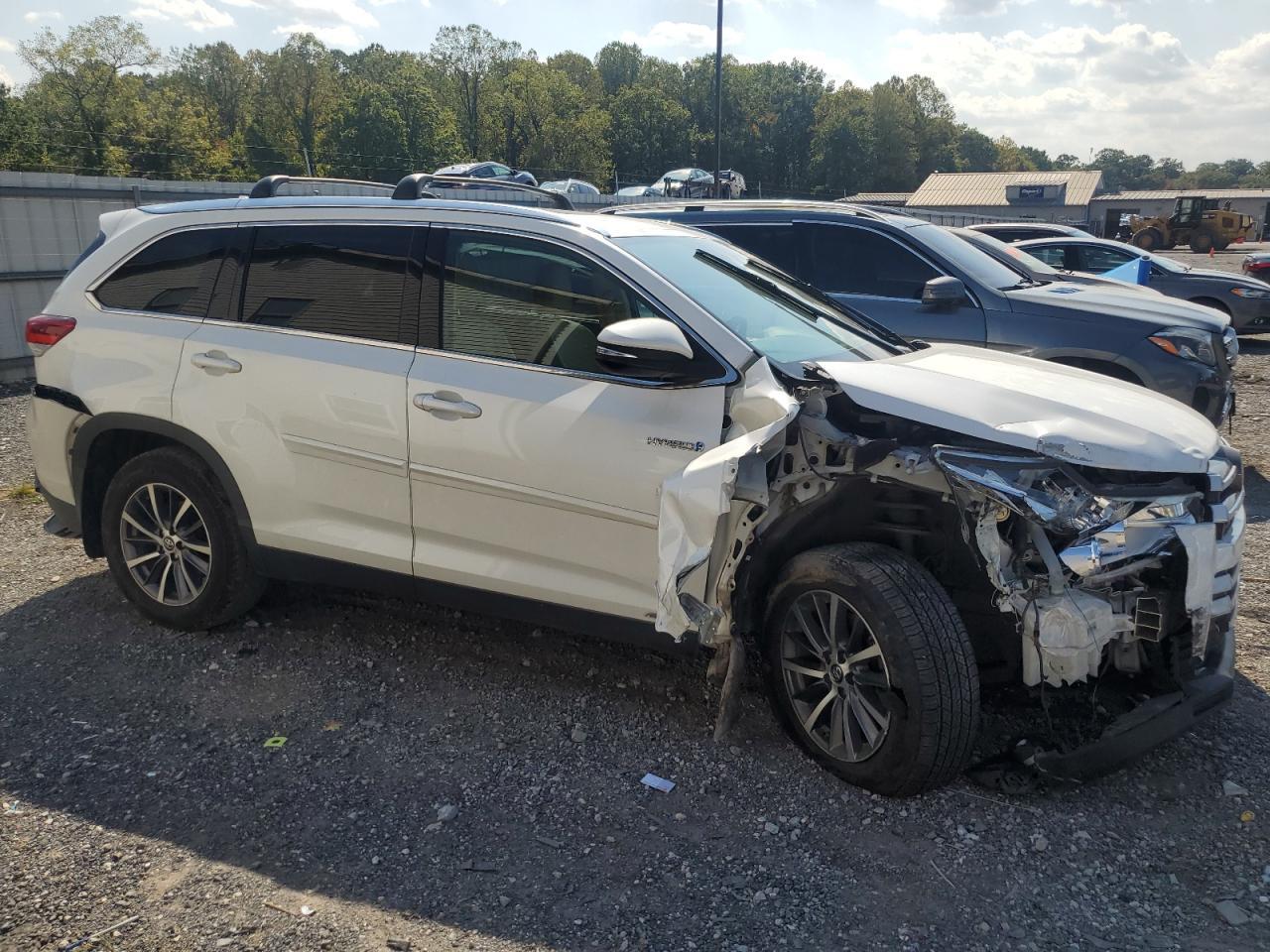 2019 TOYOTA HIGHLANDER