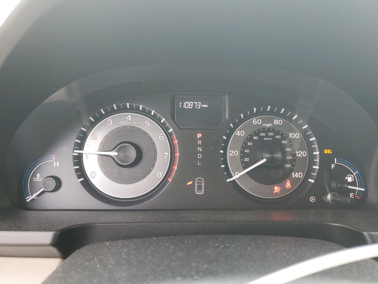 2013 HONDA ODYSSEY