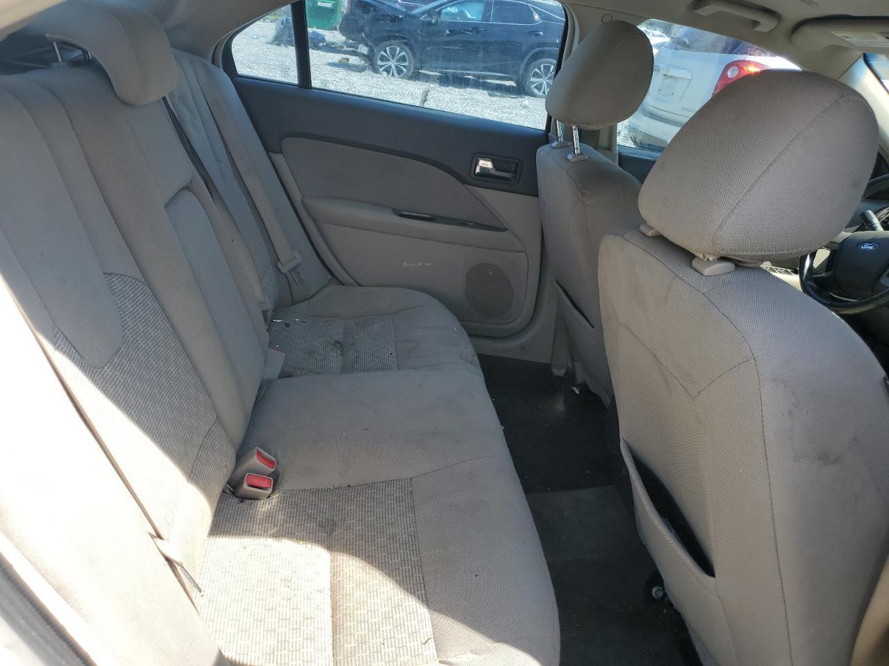 2011 FORD FUSION