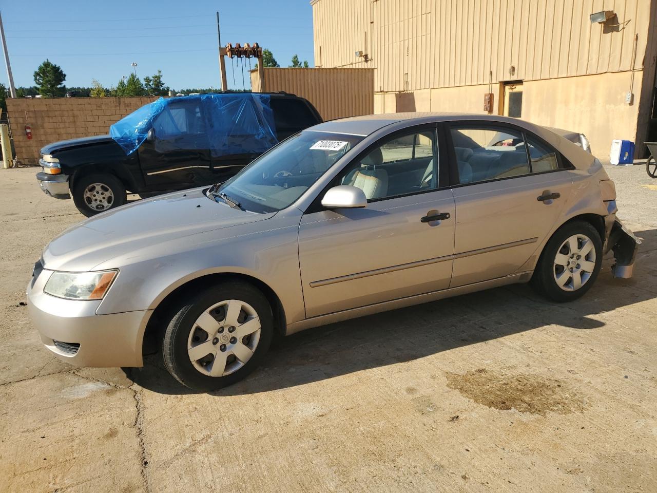 2006 HYUNDAI SONATA