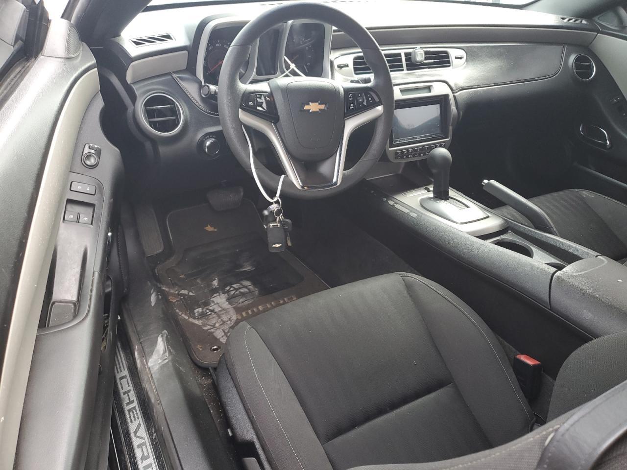 2015 CHEVROLET Camaro