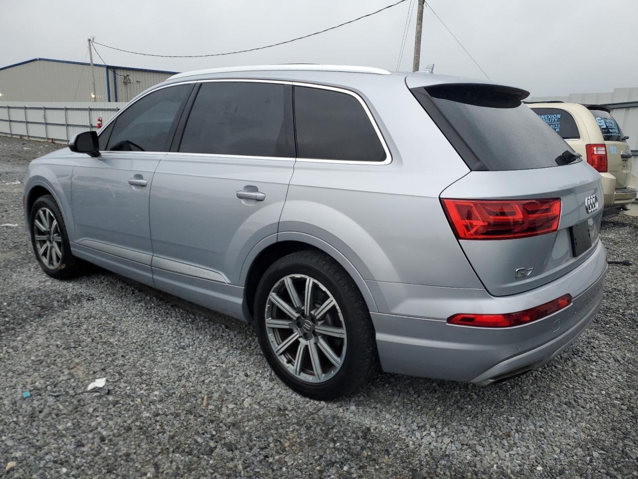 2017 AUDI Q7