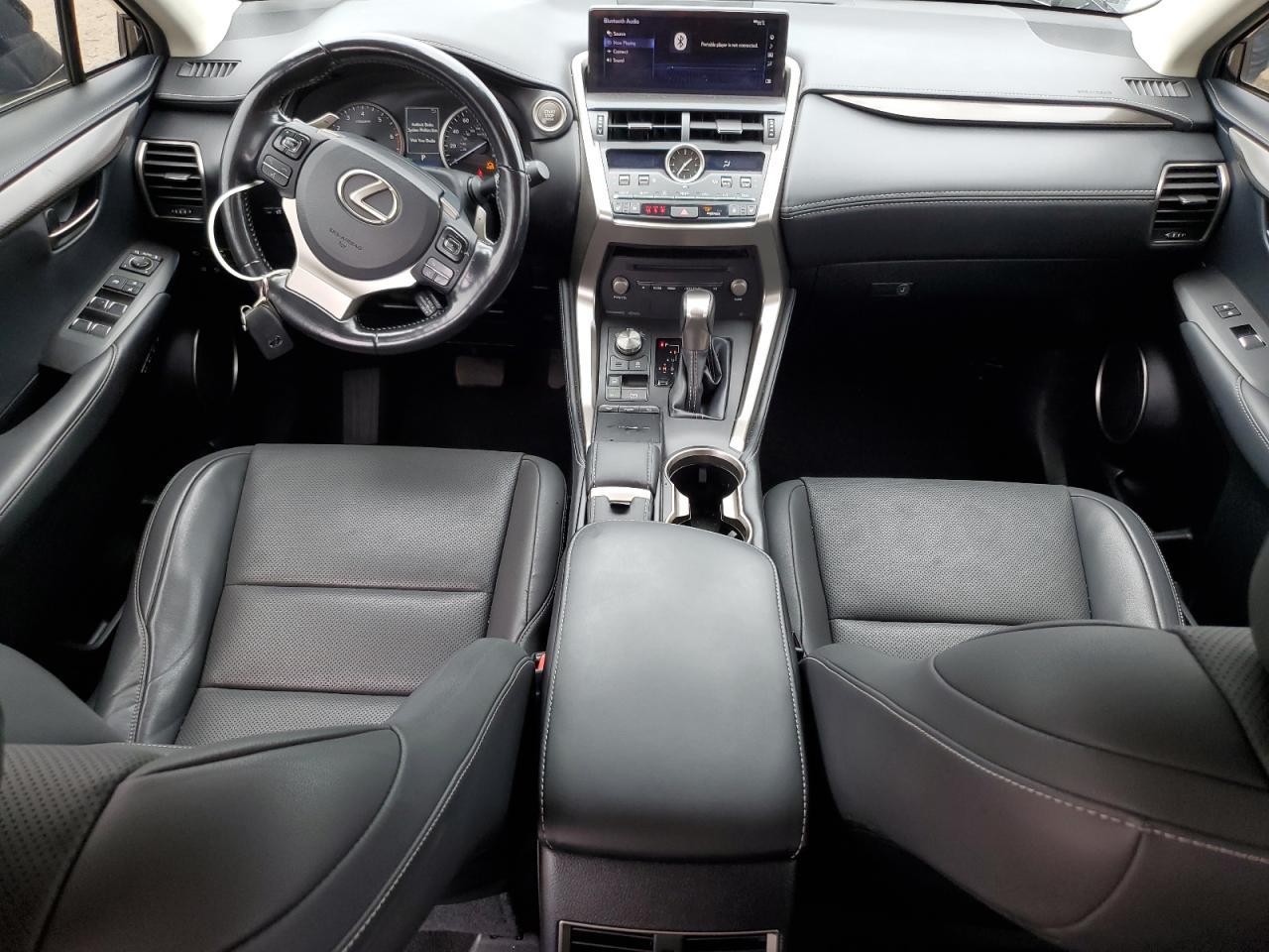 2020 LEXUS NX 300