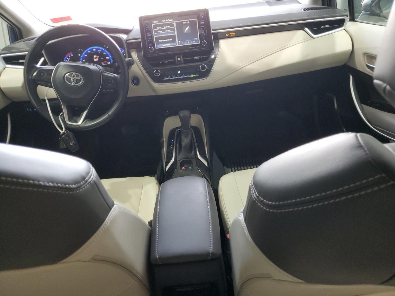 2020 TOYOTA COROLLA