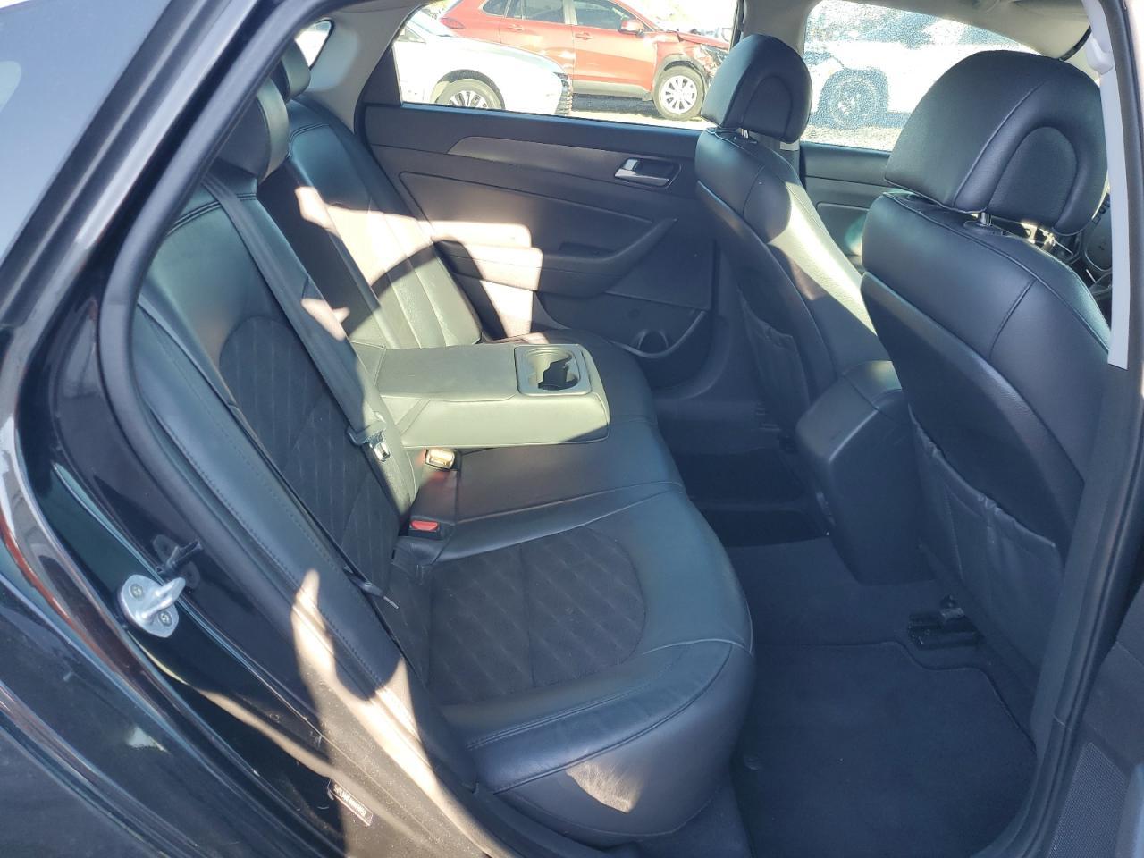 2017 HYUNDAI SONATA
