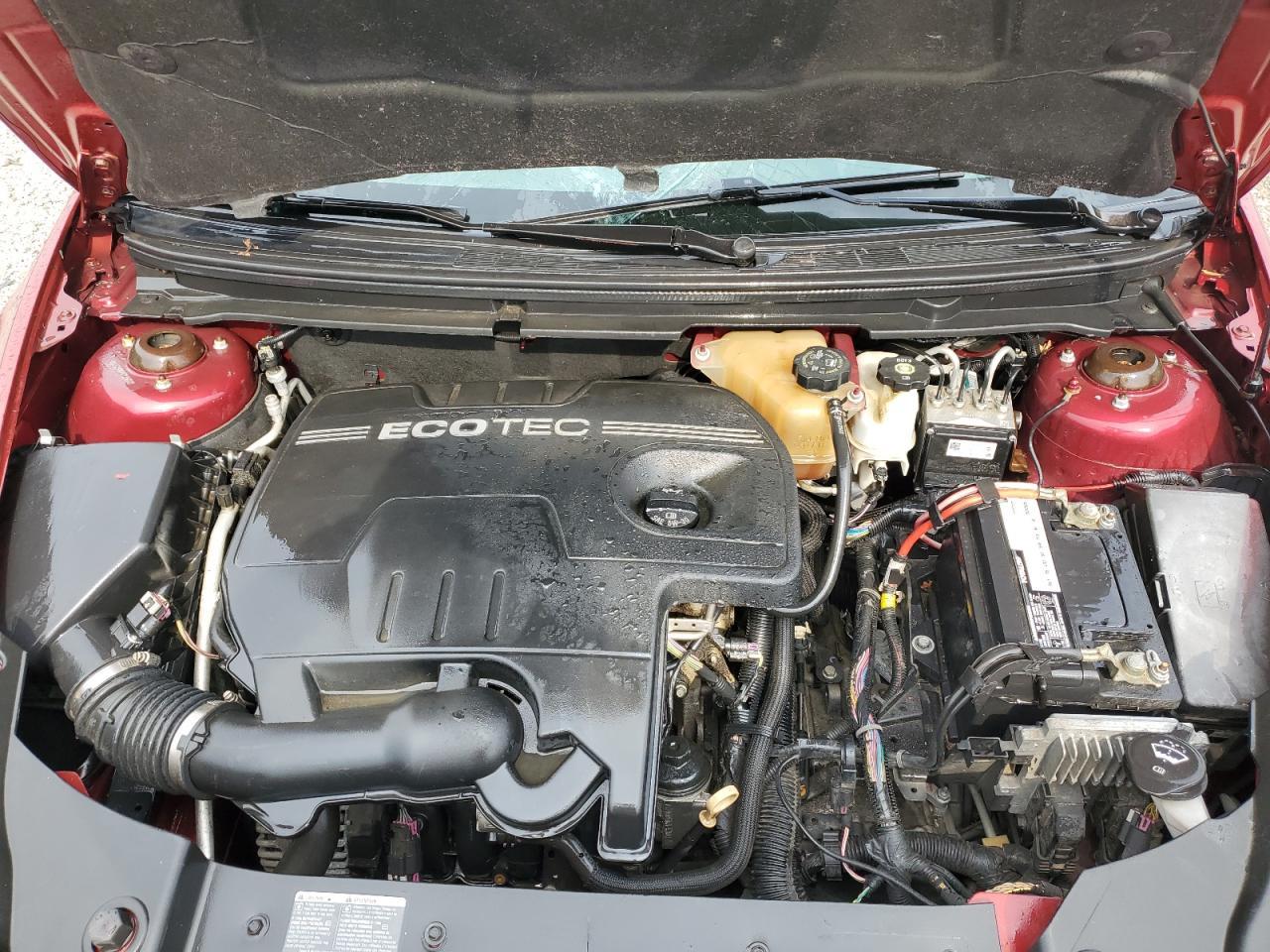 2009 CHEVROLET MALIBU