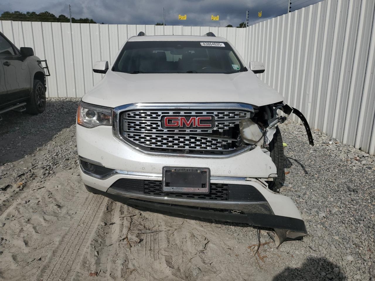 2017 GMC ACADIA