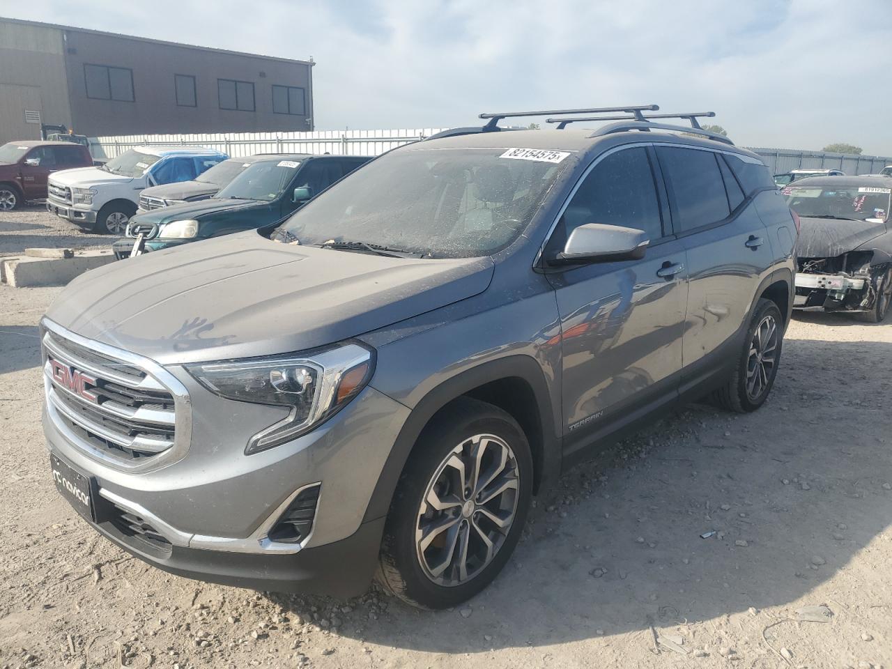2018 GMC Terrain