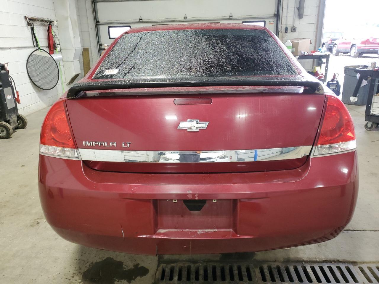 2006 CHEVROLET IMPALA