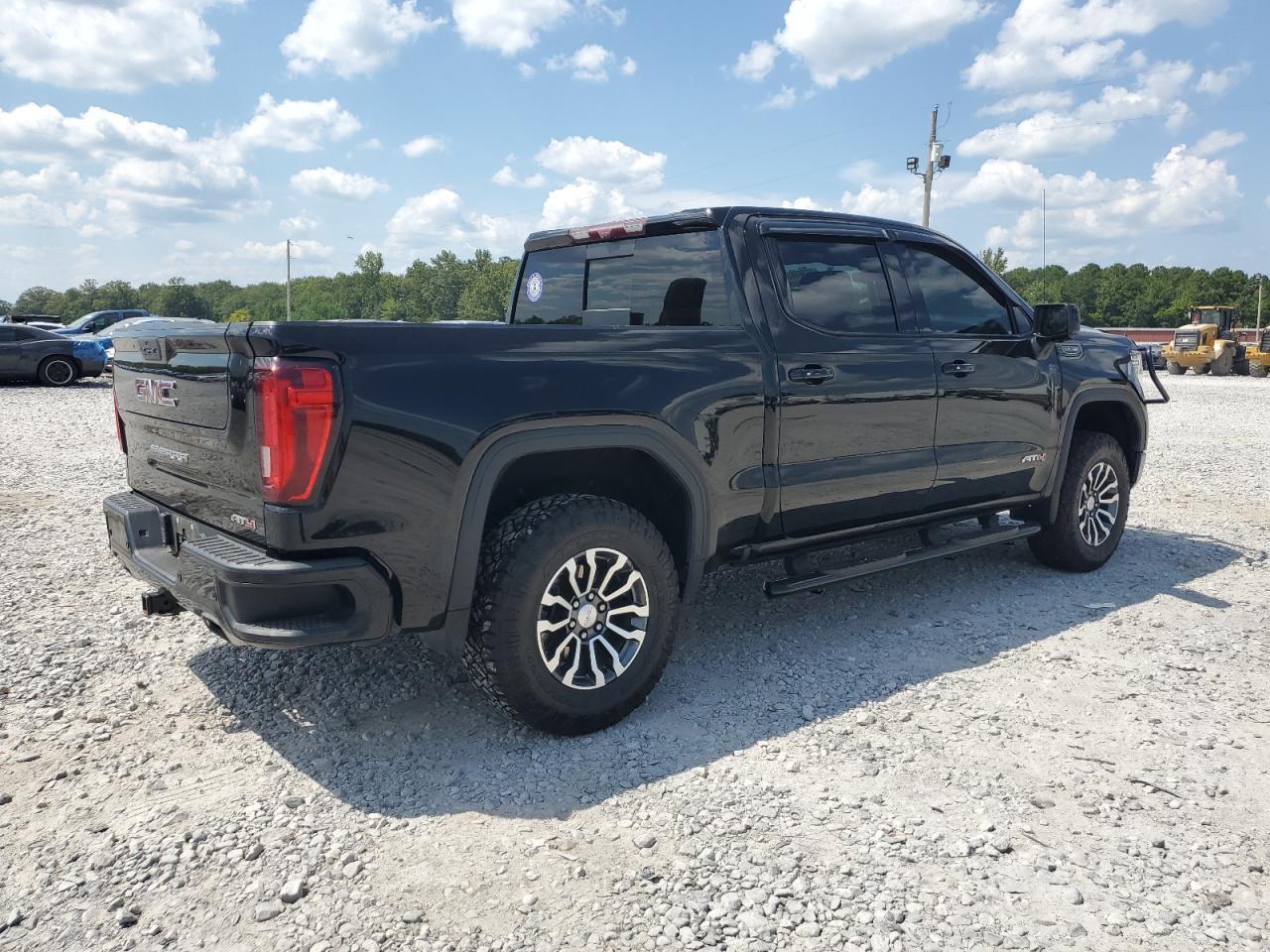 2021 GMC Sierra