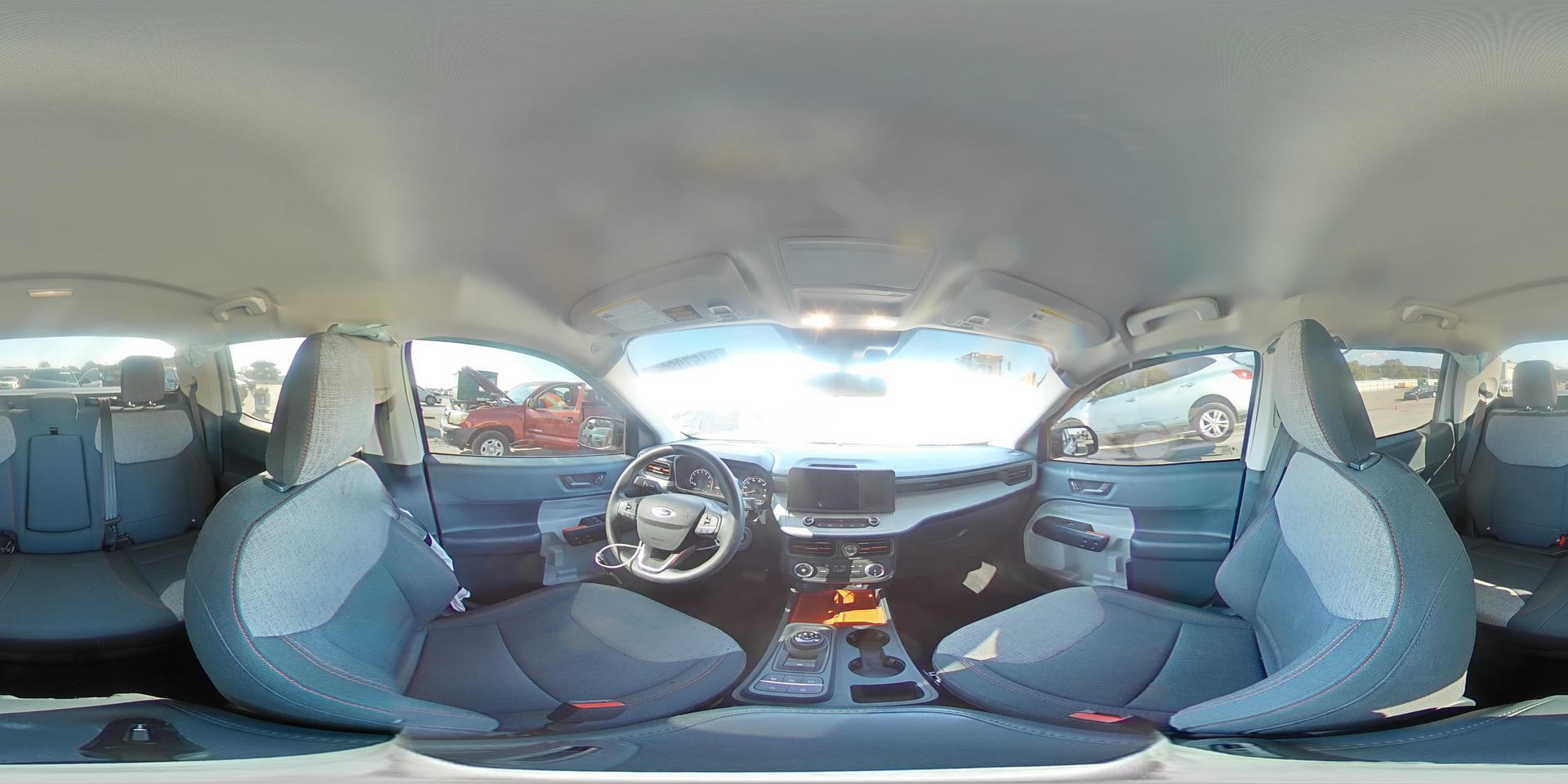 2024 FORD Maverick