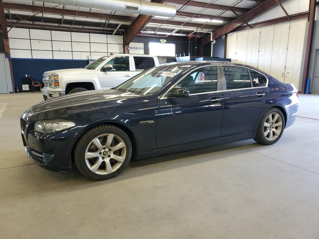 2013 BMW 5 series