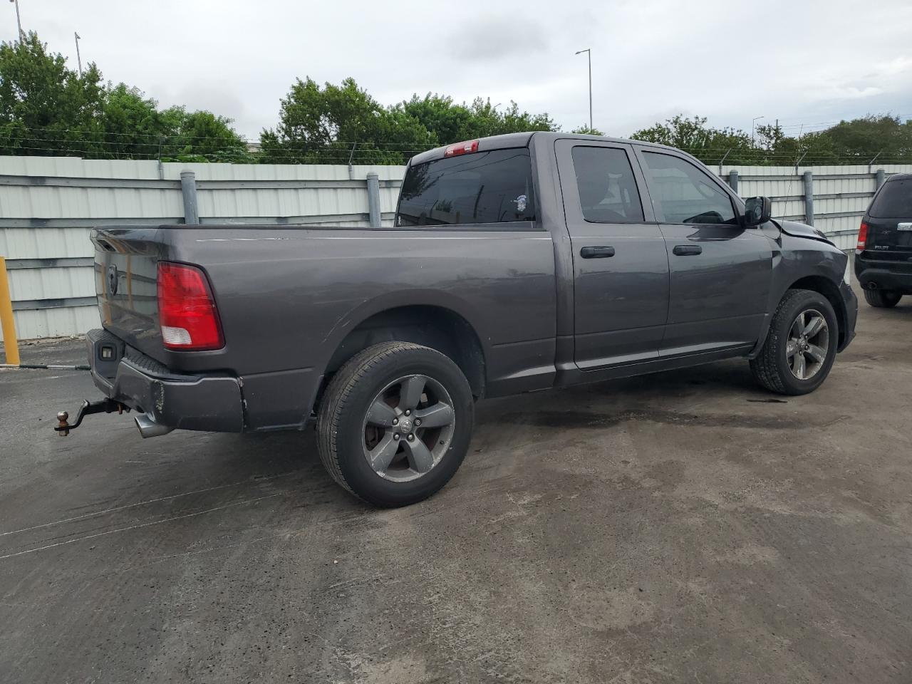 2014 RAM 1500