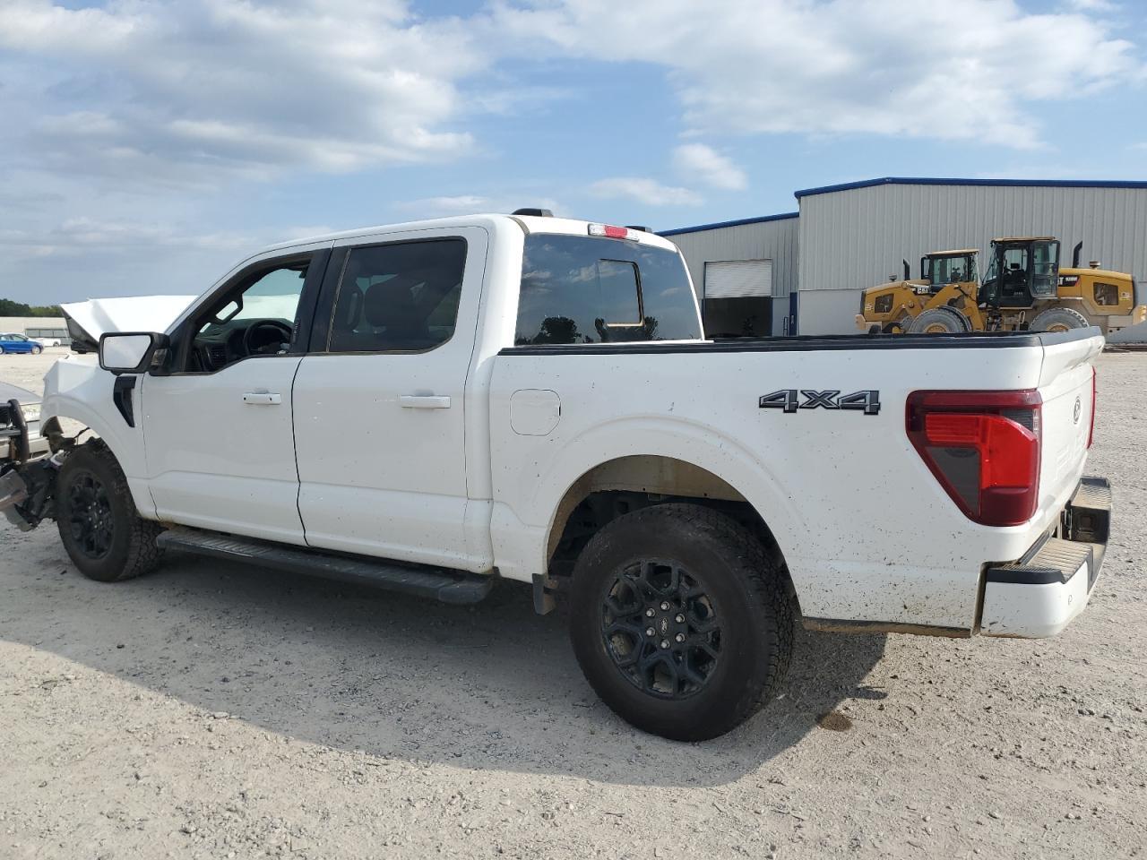 2024 FORD F-150