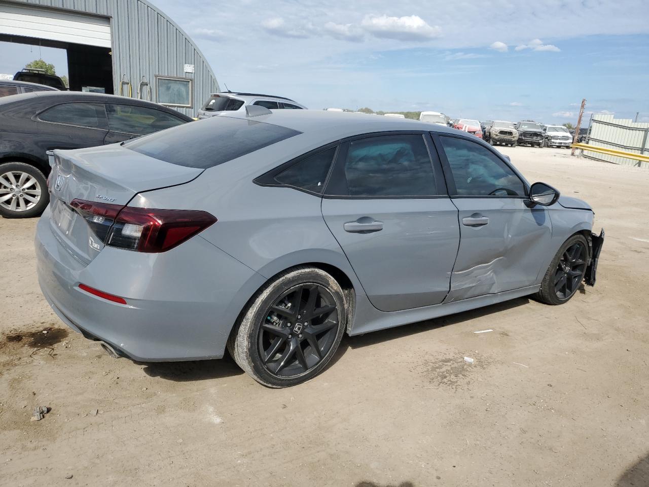 2025 HONDA CIVIC
