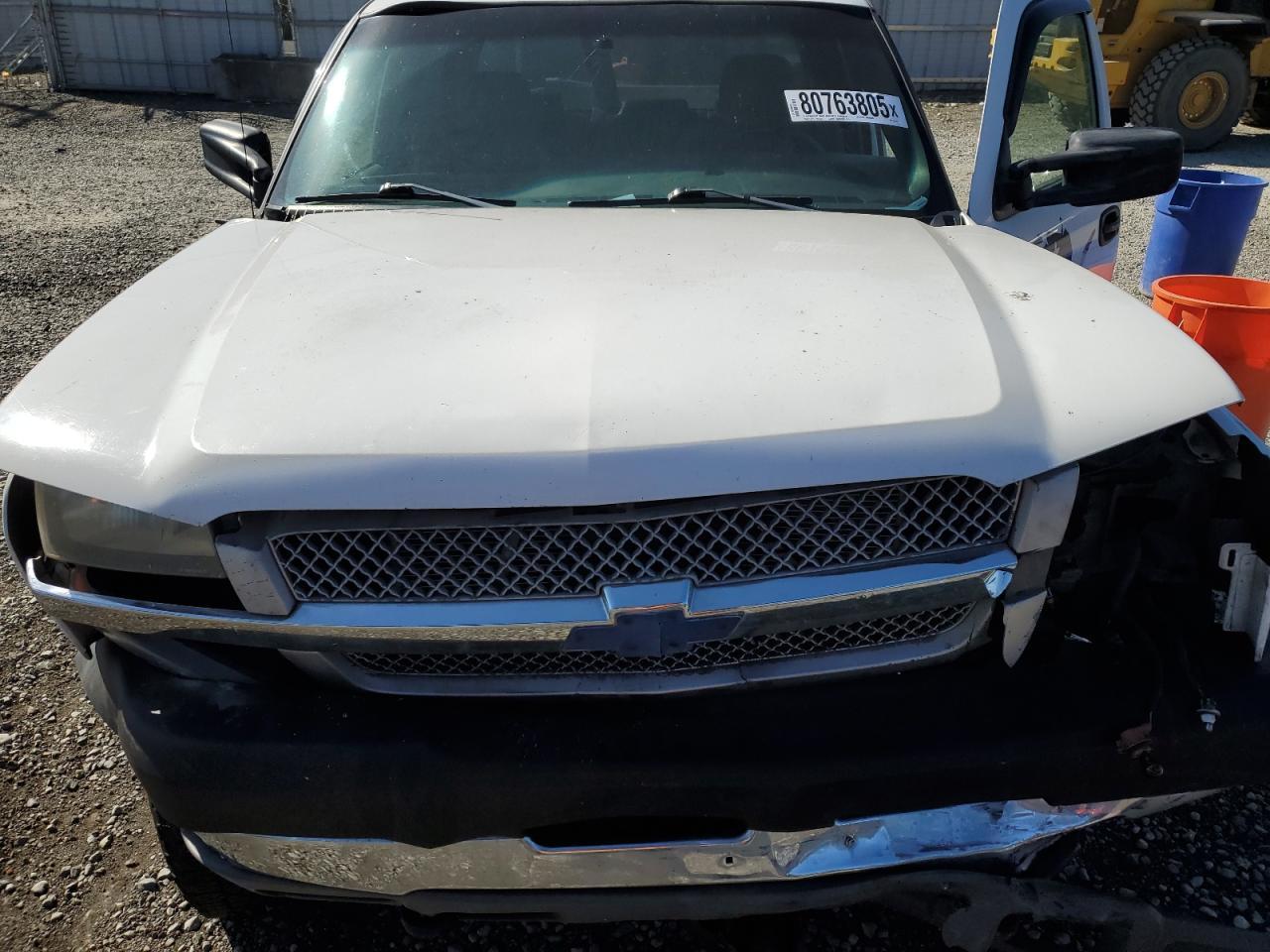 2004 CHEVROLET Silverado